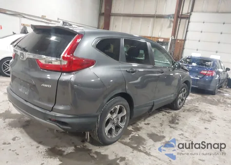 2019 Honda Cr-V Ex z USA, uszkodzony, nr VIN JHLRW2H54KX001649